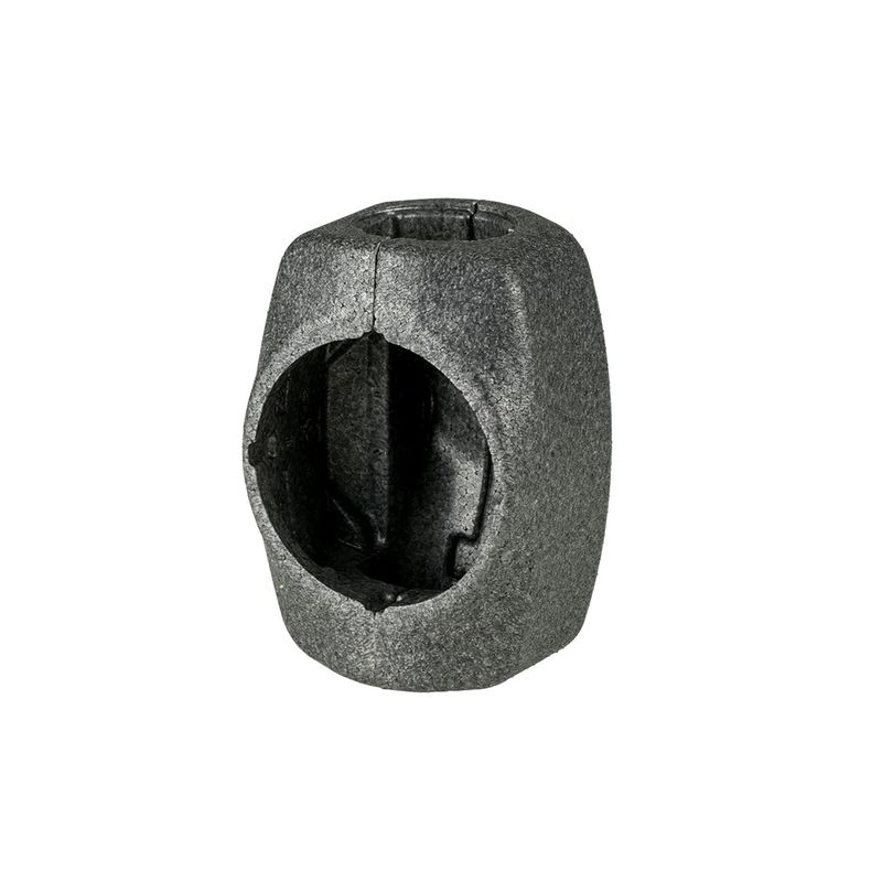 Grundfos Ersatz-Wärmedaemmschalen, für ALPHA2 25/32-180(N), 87 x 151 x 105 mm Bild 1