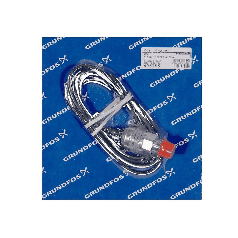 Grundfos Zubehör, für Unterwasserpumpen Sensorkit CU301 0-6bar 4-20mA Bild 1