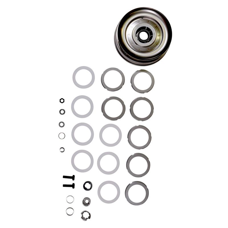 Grundfos Ersatzteil Kit Verschleissteile, für CR(I / N)10 -8 Stufen SIC Bild 1