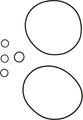 Grundfos Ersatzteil Kit Dichtung, für CR(I / N)1s / 1/3/5 Viton Bild 1