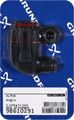 Grundfos Kit ALPHA Stecker, abgewinkelt, komplett (90° links) Bild 1