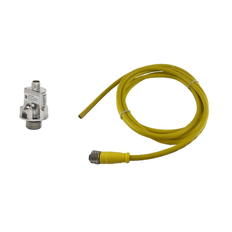 Grundfos Drucksensor RPI+T2 0-16, 0 - 16 bar, 1/2", 0 - 10 V Bild 1