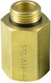 Grundfos Rückschlagventil Rp 1/2" AG x Rp 1/2" IG, für COMFORT, 34 x 50 x 30 mm Bild 2