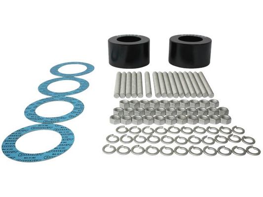 Grundfos Adapterkit KIT A 80 / 82,5, DN 80, Höhe = 2 x 82,5 mm, 82 mm Bild 2