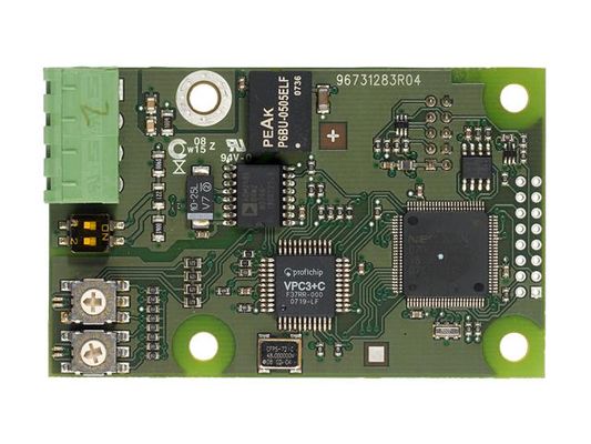 Grundfos Einbaumodul CIM 150, an Profibus-DP Datenbusnetzwerke Bild 2