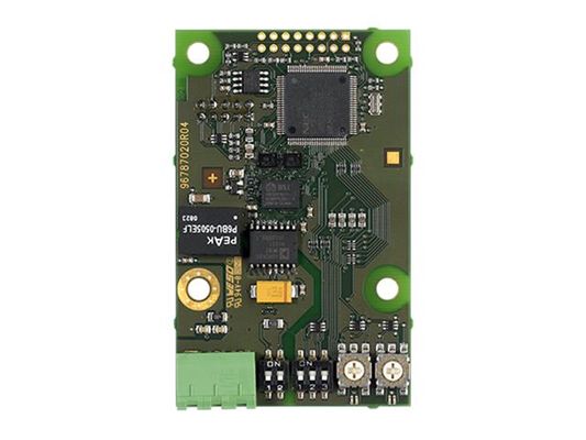 Grundfos Komunikationsmodul CIM 200, MODbus -Modul Bild 2