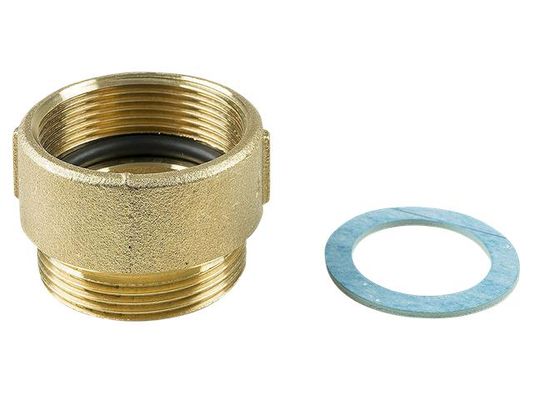 Grundfos Ausgleichsstücke A 9, 1 x, G 2" x G 2", RG, 20 mm Bild 2