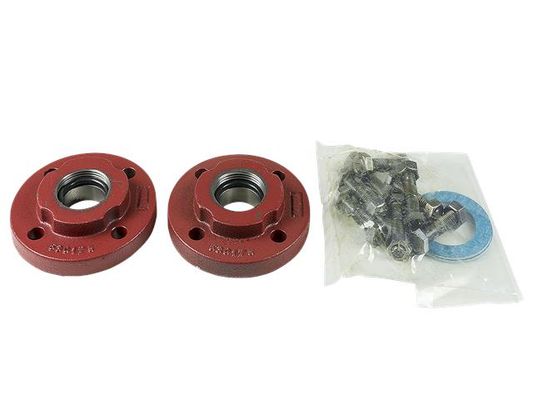 Grundfos Ausgleichsstücke A 17, G 1 1/2" x DN 40, PN 6, GG, 2 x 20 mm Bild 2