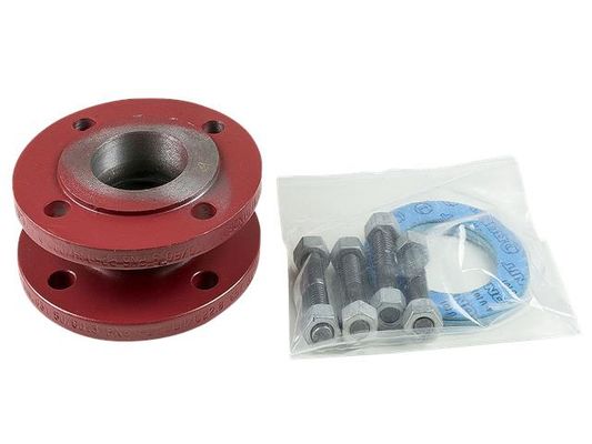 Grundfos Ausgleichsstücke A 50-60, 60 mm, PN 6, DN 50, Material Messing Bild 2