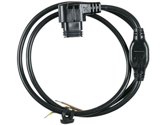 Grundfos Winkelstecker, mit 1 m Kabel und NTC-Widerstand, 32 x 1115 x 37 mm Bild 2