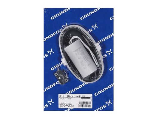 Grundfos Ersatzteil Kit Kippschalter RepSatz Kippschalter SOLOLIFT+WC Bild 2