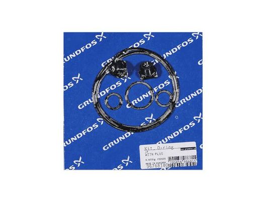 Grundfos Ersatzteil Kit O-Ring, für JP5 / 6, mit Stopfen Bild 2