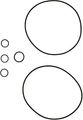 Grundfos Ersatzteil Kit Dichtung, für CR(I / N)1s / 1/3/5 Viton Bild 2
