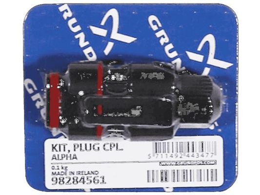 Grundfos Stecker, für ALPHA-Umwaelzpumpen Bild 2