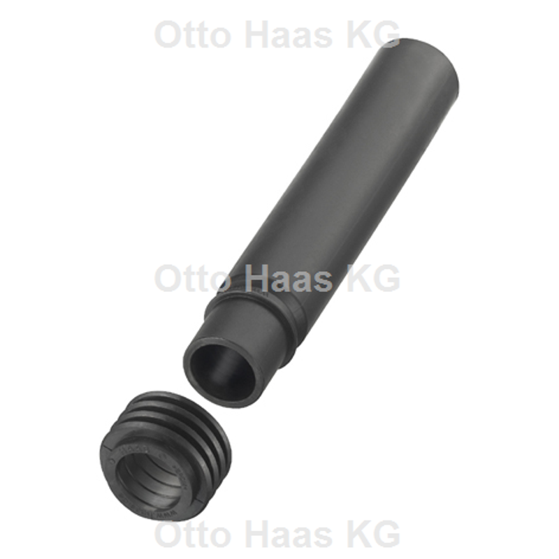 Otto Haas PE Zulaufgarnitur, für Urinal, mit Zulaufverbinder, 32 x, 176 mm Bild 1