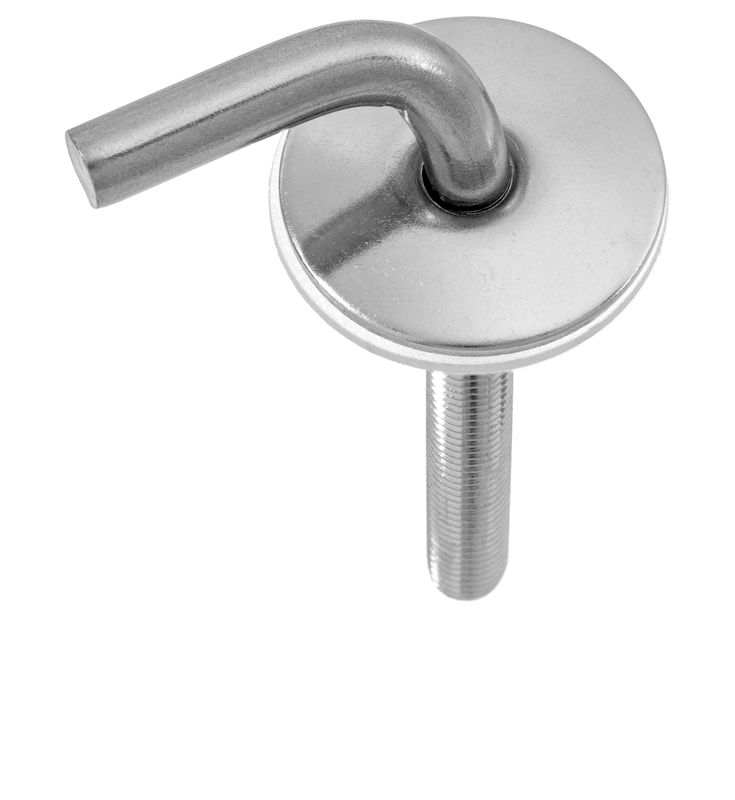 Hamberger Scharniere Metall zu WC-Sitz DLUXSI Bild 1