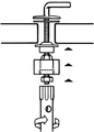 Hamberger Diebstahlsicherung SM6 Bild 2