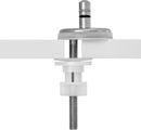 Hamberger SoftClose Scharnier C0202Y, Farbe silberfarben Bild 3