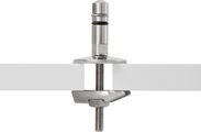 Hamberger SoftClose Scharnier C0702G, Farbe silberfarben Bild 3