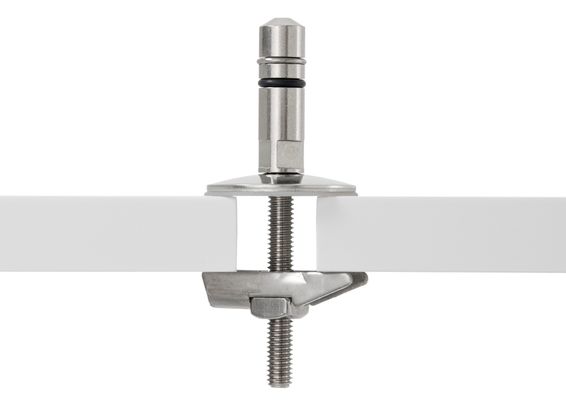 Hamberger SoftClose Scharnier C0702G, Farbe silberfarben Bild 3