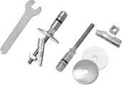 Hamberger SoftClose Scharnier C0702G, Farbe silberfarben Bild 2