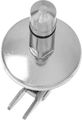 Hamberger SoftClose Scharnier C0702G, Farbe silberfarben Bild 1