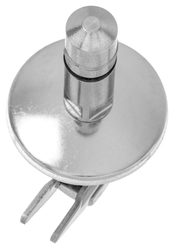 Hamberger SoftClose Scharnier C0702G, Farbe silberfarben Bild 1