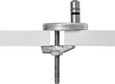 Hamberger SoftClose Scharnier C4302G, Farbe silberfarben Bild 3
