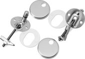 Hamberger SoftClose Scharnier C4302G, Farbe silberfarben Bild 2