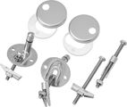 Hamberger SoftClose Scharnier C4602G, Farbe silberfarben Bild 2
