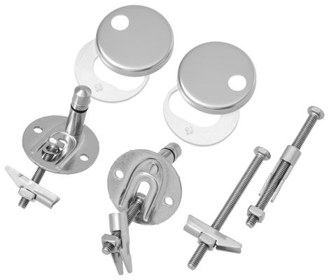 Hamberger SoftClose Scharnier C4602G, Farbe silberfarben Bild 2