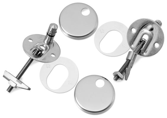 Hamberger HARO SoftClose Scharnier C4302G zus. Schraube Bild 2