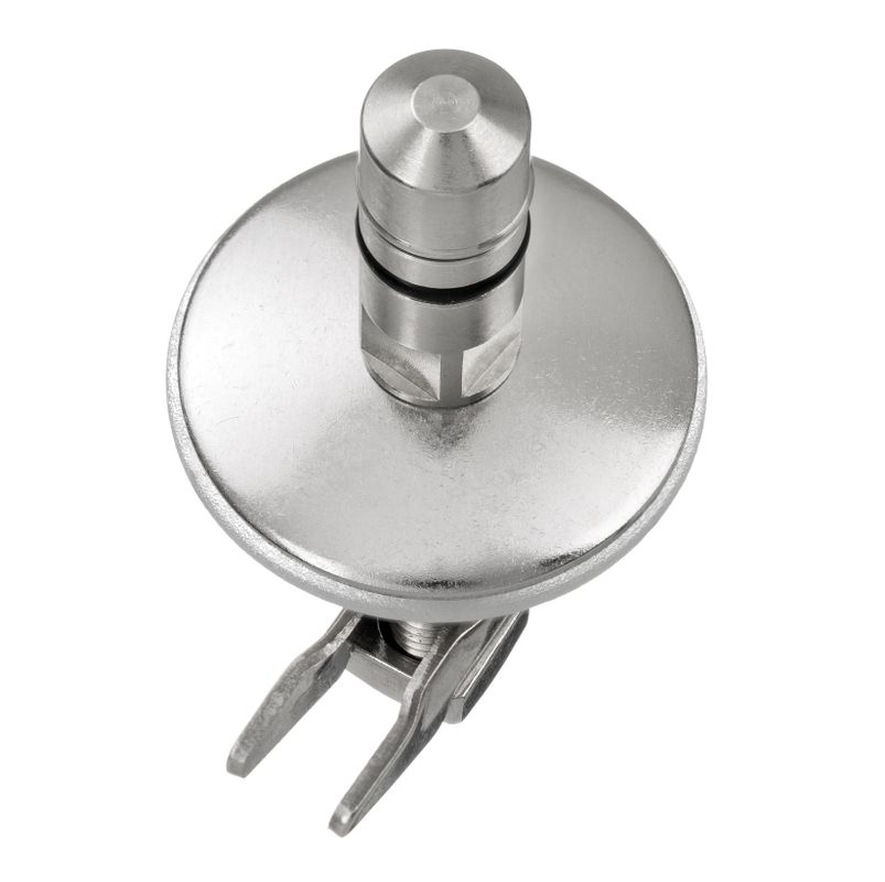 Hamberger Haro SoftClose Scharnier C0102G (24/44) Papierbeutel, Befestigung von oben Bild 1