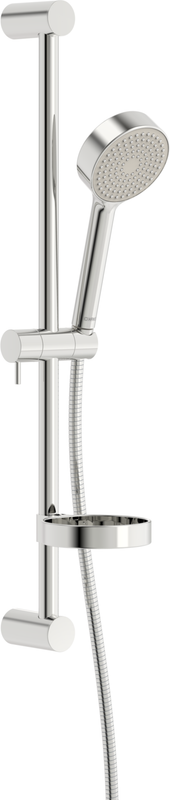 Hansa HA Wandst.garnitur HANSAVIVA 4416 1-strahlig DN 15 chr, 21 mm, Farbe chrom Bild 1