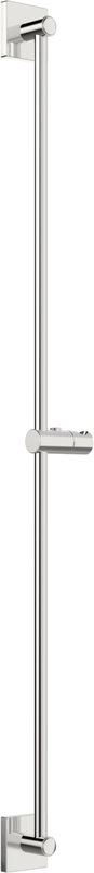 Hansa HA Wandstange 4441 chr, 1100 mm, Farbe chrom Bild 1