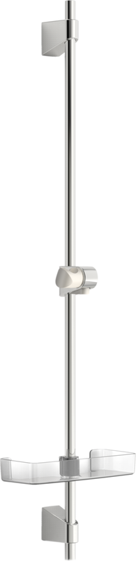 Hansa HA Wandstange HANSABASICJET 4470 chr, 960 mm, Farbe chrom Bild 1