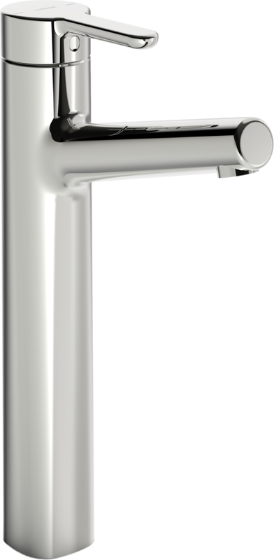 Hansa HA EHM WT-Batt. HANSADESIGNO Style 5169 Ausld. 150 mm chr, DN 15, Farbe chrom Bild 1