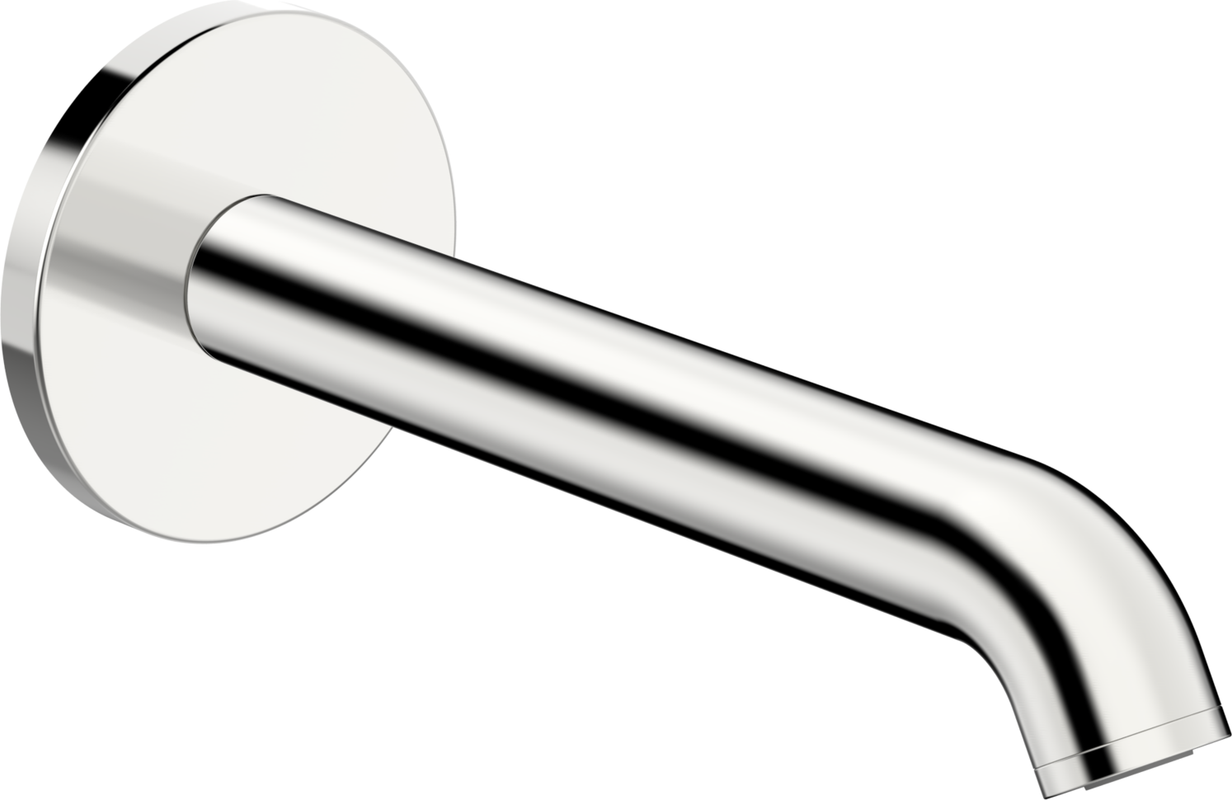Hansa HA Auslauf HANSAVANTIS Style 5450 L=170 Ausld. chr, 175 mm, Farbe chrom Bild 1