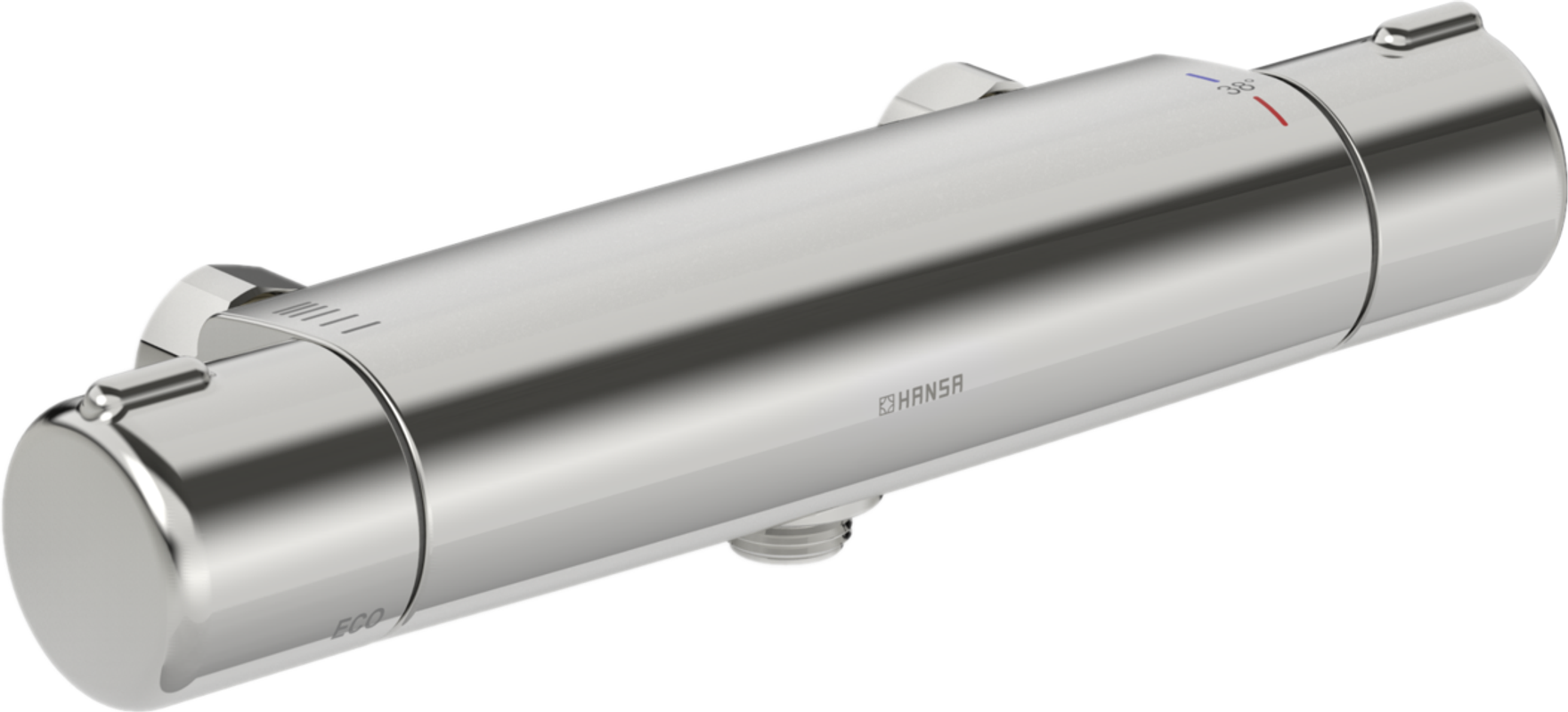Hansa HA Brausebatt. HANSAMICRA 5815 chr Hansamicra 5815, Farbe chrom Bild 1
