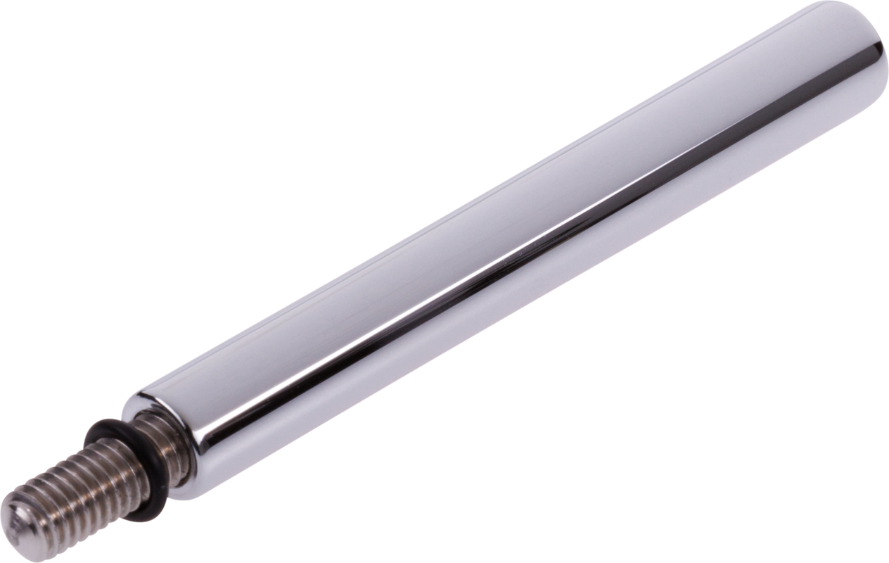 Hansa Hebel 80 mm chr Bild 1
