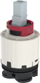 Hansa Steuerpatrone 3.5 Classic, ohne Eco, grau Bild 1