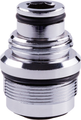 Hansa Anschlussnippel 1/2", M chr, 24 x 1 mm Bild 1