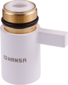 Hansa Oberteil HANSANOVA, Farbe weiß Bild 1