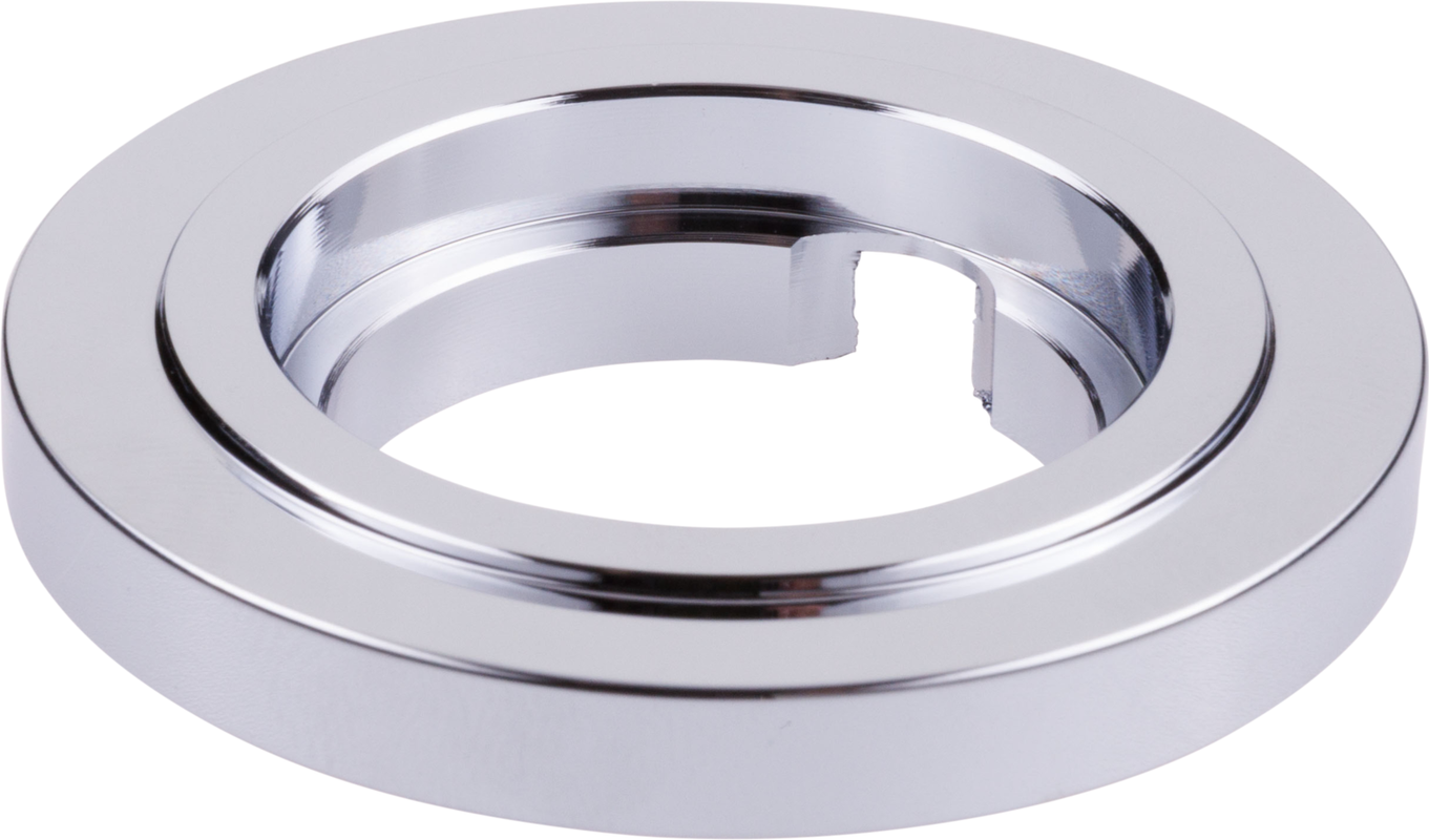 Hansa Rosette d 55 mm chr Bild 1