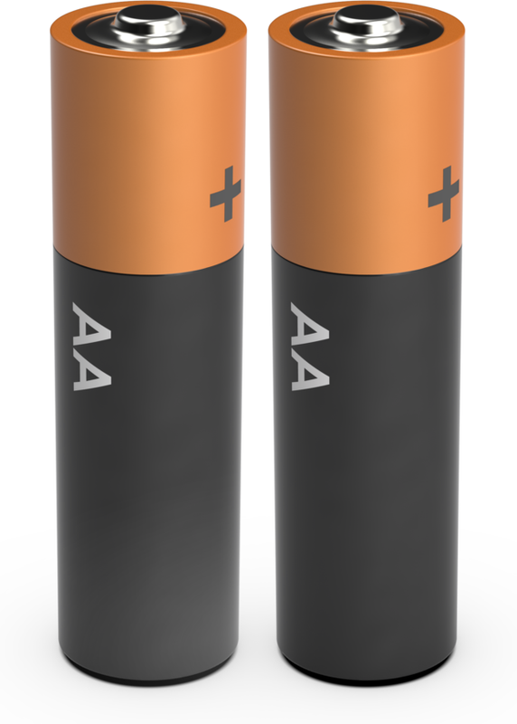 Hansa Batterie 1,5 V AA Lithium Bild 1