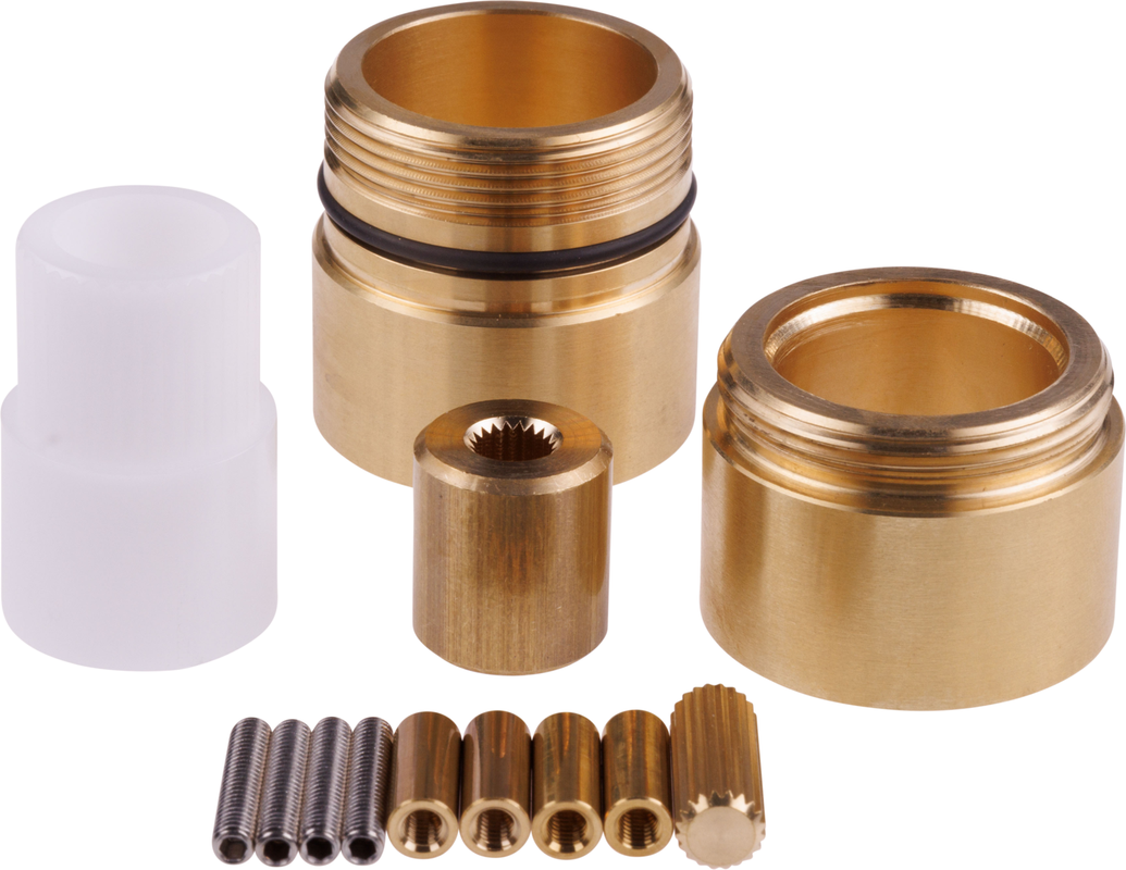 Hansa Verlängerungssatz 20 mm Bild 1