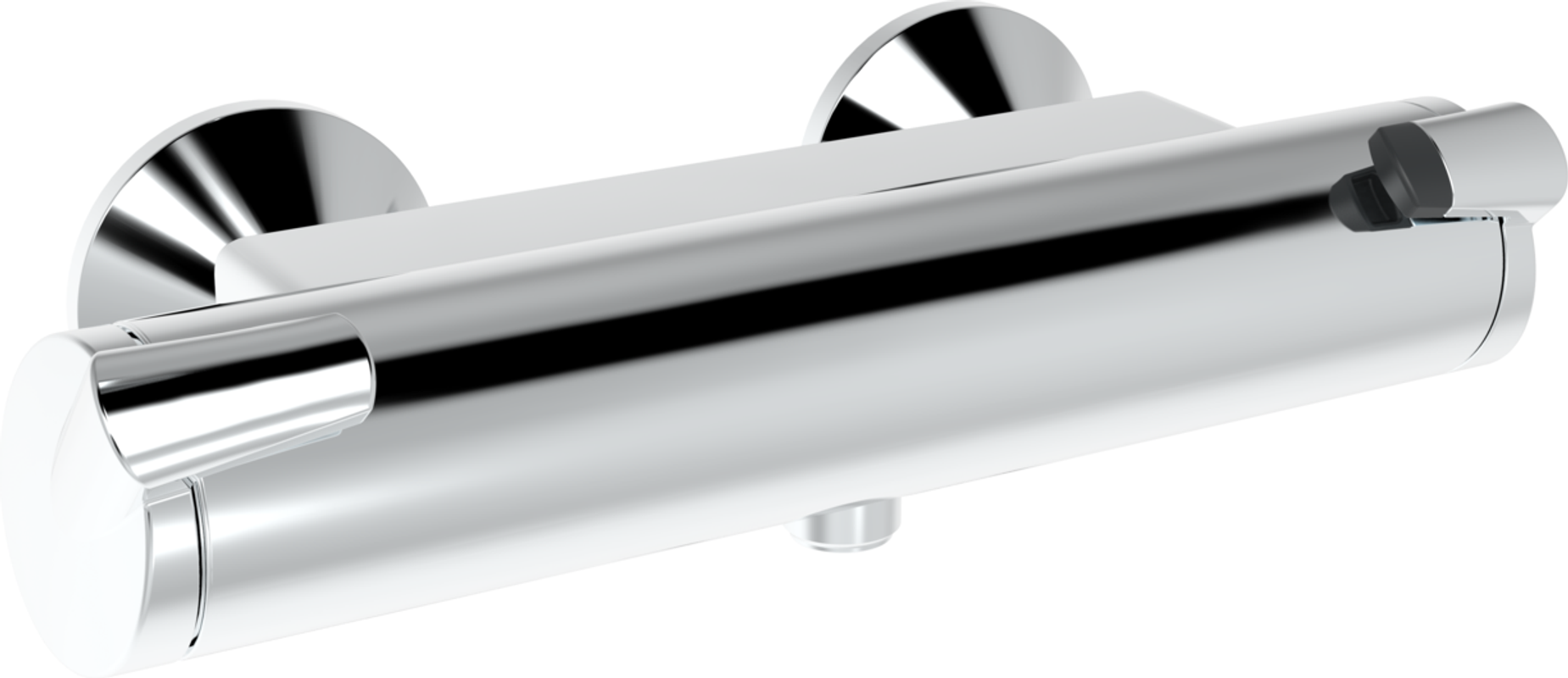Hansa HA Brausebatt. HANSAFIT 6514 chr, DN 15, Farbe chrom Bild 1