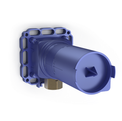 Hansa Matrix UP-Einbaukörper 1/2", für Brausenset Bild 2