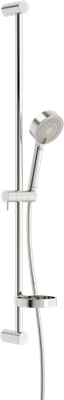 Hansa Wandstangen-Set Hansaviva, mit Hansaviva Handbrause, 900 mm, 21 mm, Farbe chrom Bild 2