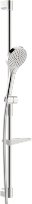 Hansa VIVA Brausegarnitur 970 mm, 3-strahlig, kürzbar, Farbe chrom Bild 2